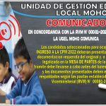 UGEL Moho – Calidad Educativa