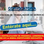 CONVOCATORIA