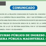 COMUNICADO